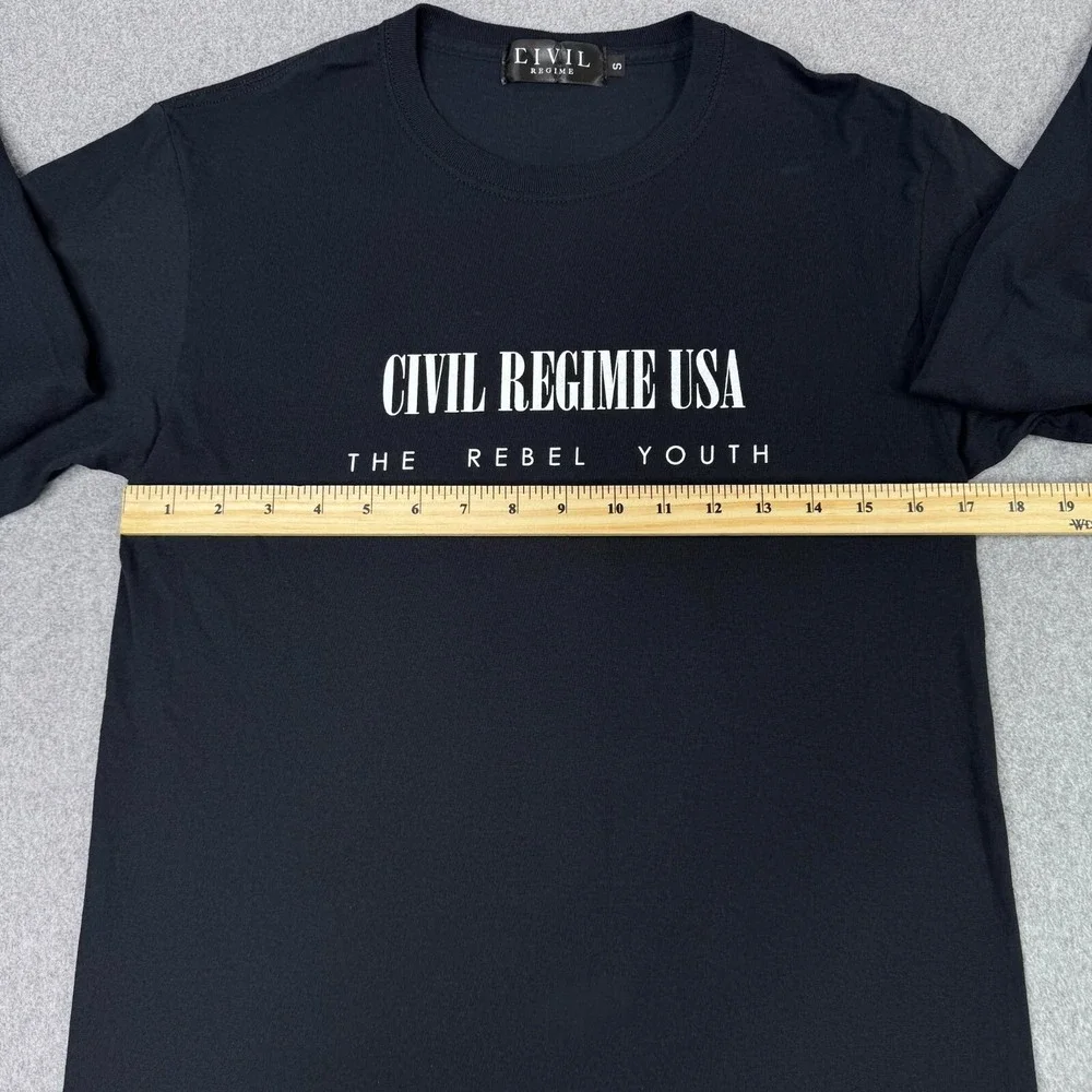 Civil Regime **all measurements